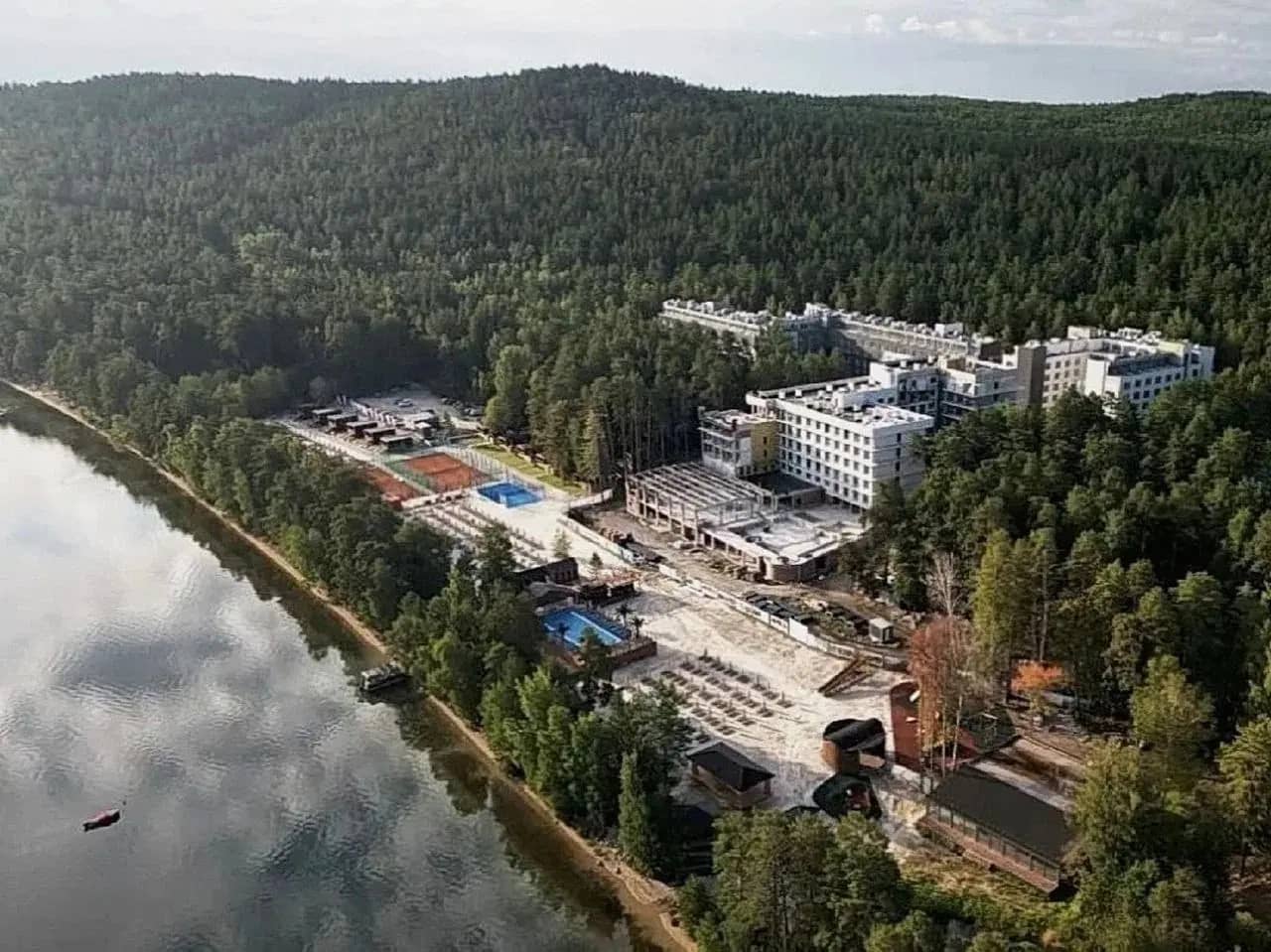 На Тургояке откроют два термальных курорта