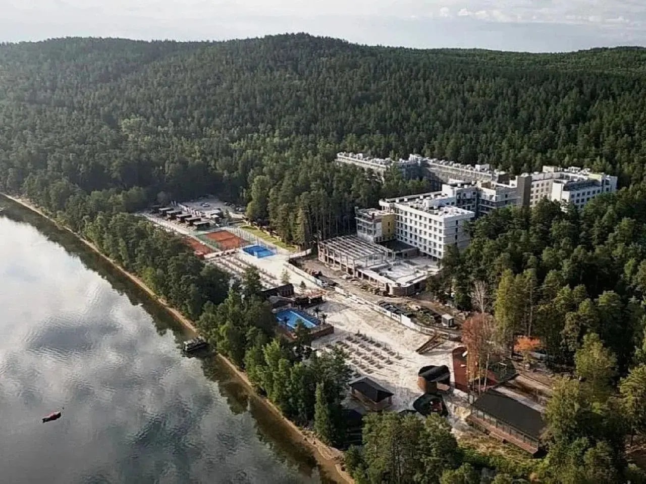 На Тургояке откроют два термальных курорта