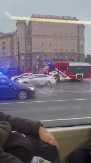 В ДТП на площади Революции погиб водитель