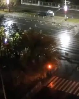 Пенсионера насмерть сбили на перекрестке Доватора и Шаумяна