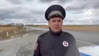 Гражданка Казахстана погибла в ДТП на трассе в Челябинской области
