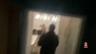 Полицейские Челябинска провели рейд по кафе и стройкам