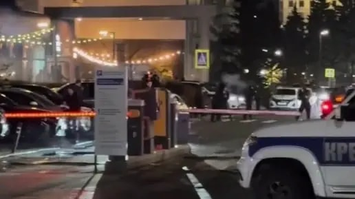 Полиция ищет участников массовой драки с пиротехникой на Белом рынке