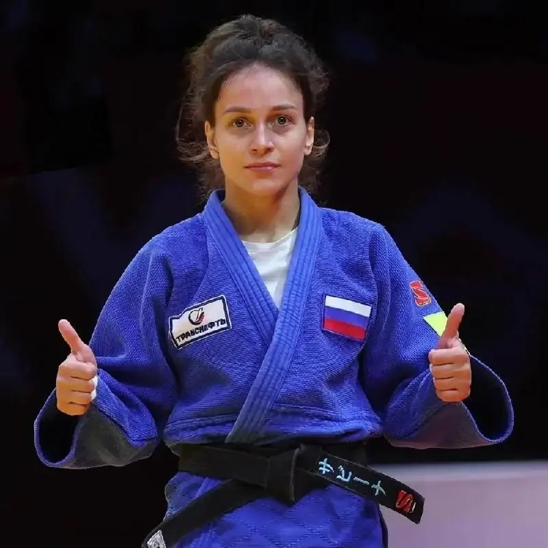Челябинка Сабина Гилязова завоевала бронзу чемпионата мира по дзюдо