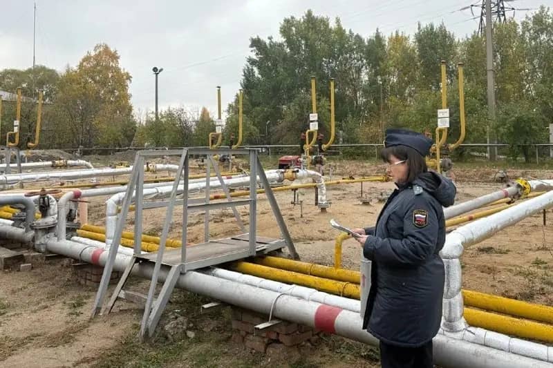 В Троицке на 90 суток остановили газонаполнительную станцию