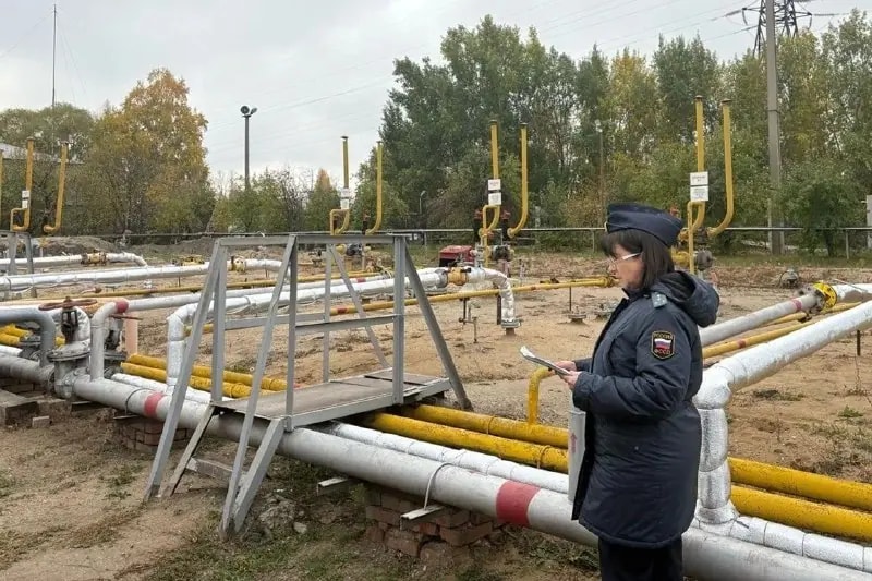 В Троицке на 90 суток остановили газонаполнительную станцию