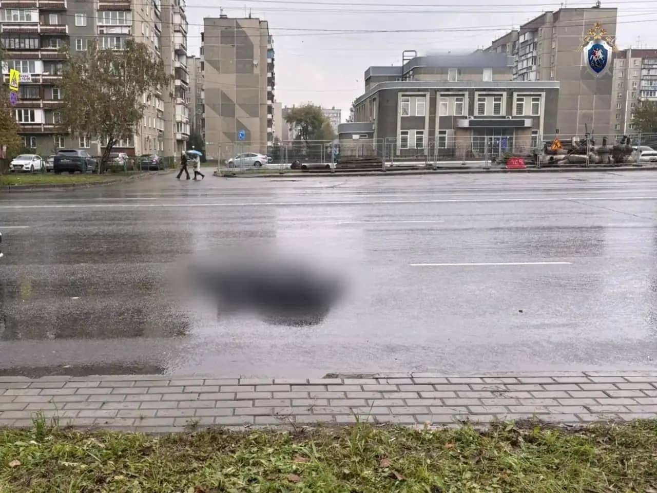 На Первой Пятилетки челябинец убил знакомого ножом