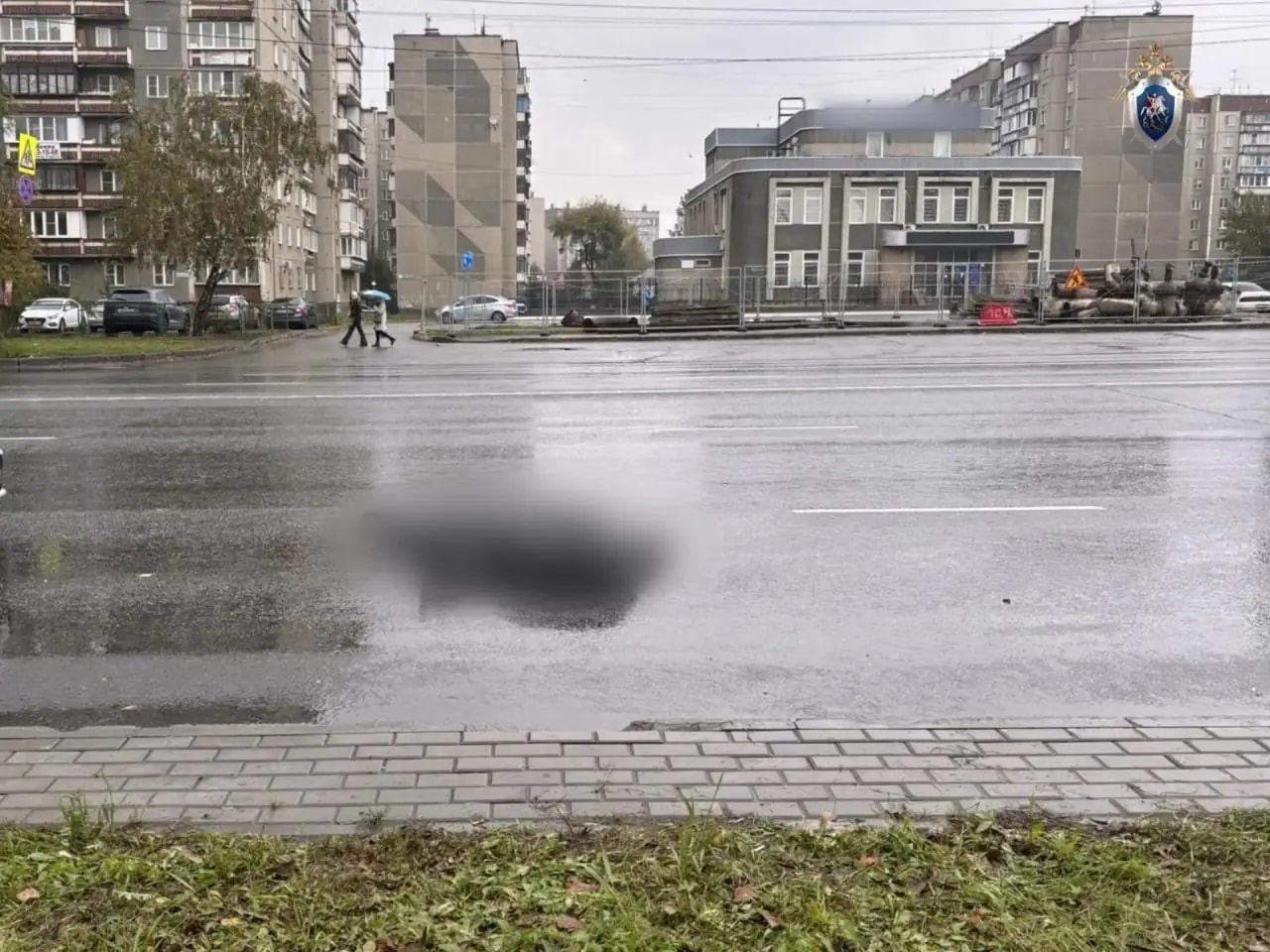 На Первой Пятилетки челябинец убил знакомого ножом