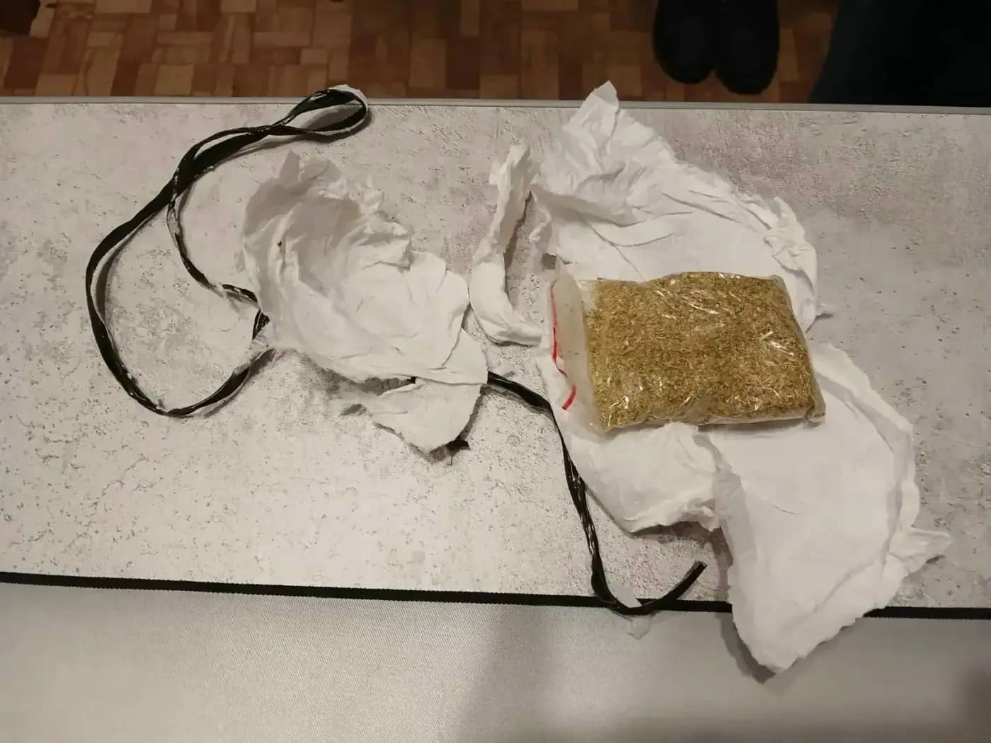 В Еманжелинске под суд пойдет женщина с крупной партией наркотиков