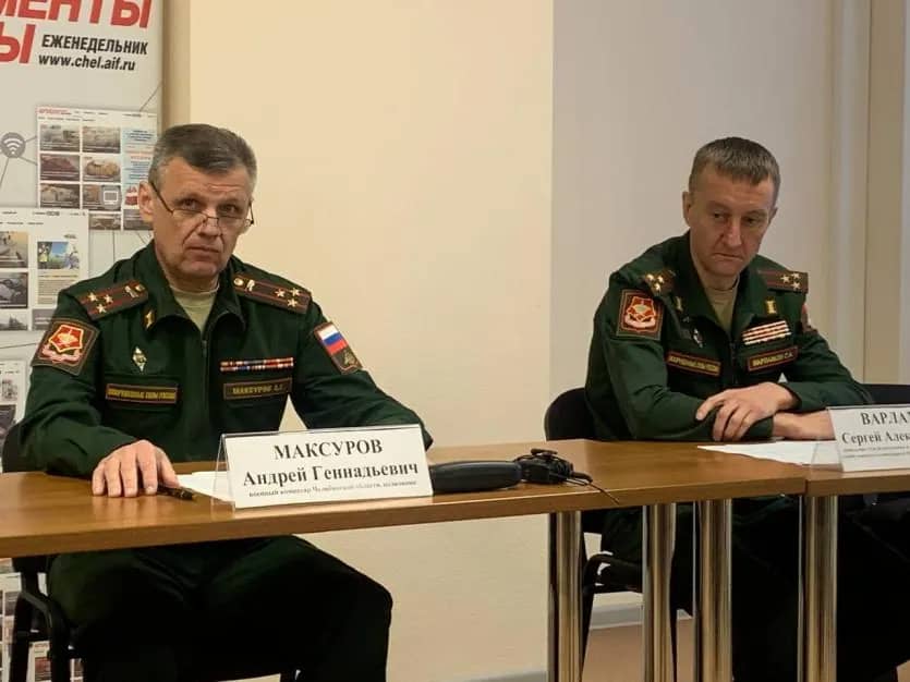 Военком Челябинской области сообщил о выполнении плана по призыву на 90%