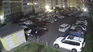 Хлопок и вспышка напугали челябинцев на Университетской набережной