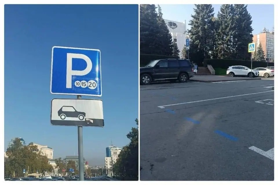 В центре Челябинска первый час парковки у больниц сделают бесплатным