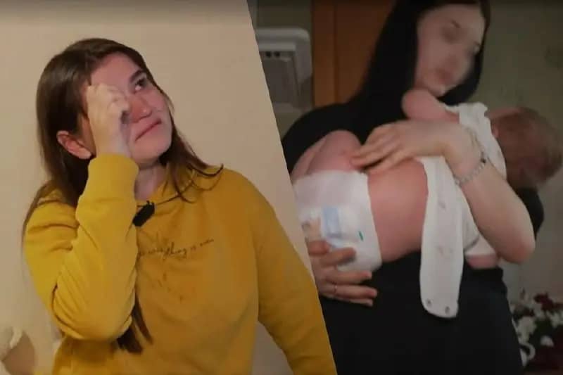 16-летняя мама из Челябинска требует забрать детей у опекунши