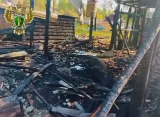 Жительница Кусинского района предстанет перед судом за поджог дома соседей