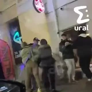 На Кировке в Челябинске произошла массовая драка