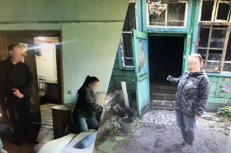 Напилась и взяла нож: челябинка зарезала пожилого отчима
