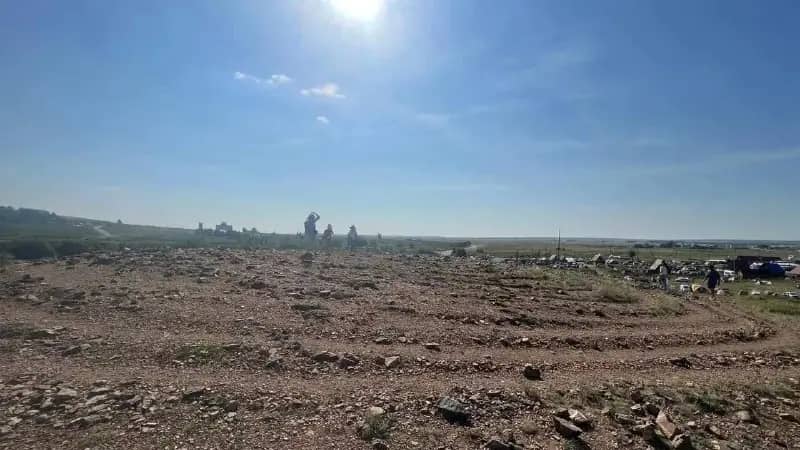 На Аркаиме проведут субботник с волонтерами
