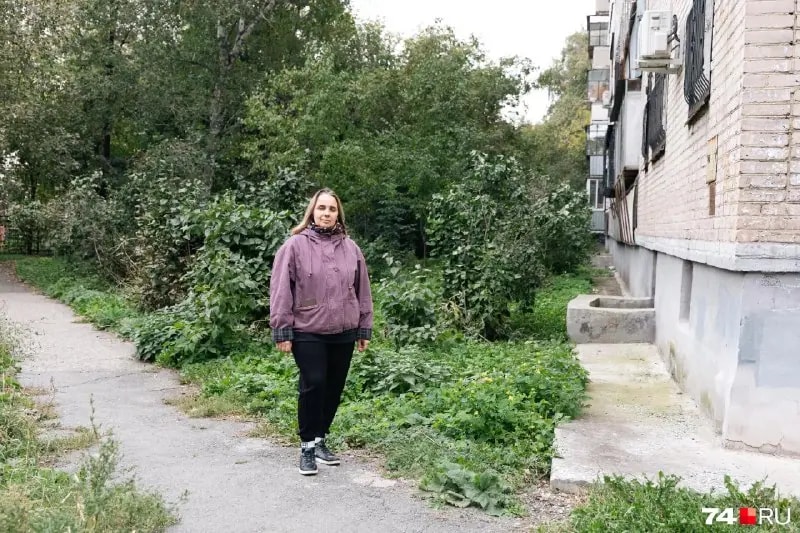 Дело об обрезке сирени против многодетной челябинки прекратили