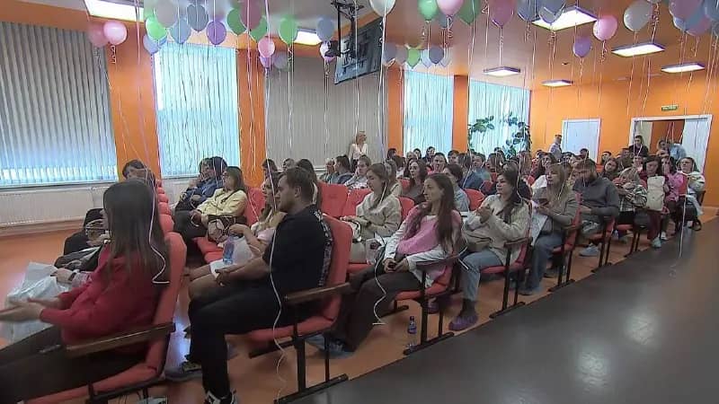 В Челябинске прошел форум беременных с экскурсией по роддому