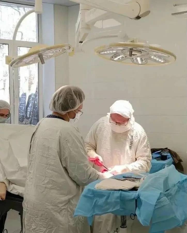 Врачи Златоуста спасли 100-летнюю пациентку с кишечной непроходимостью