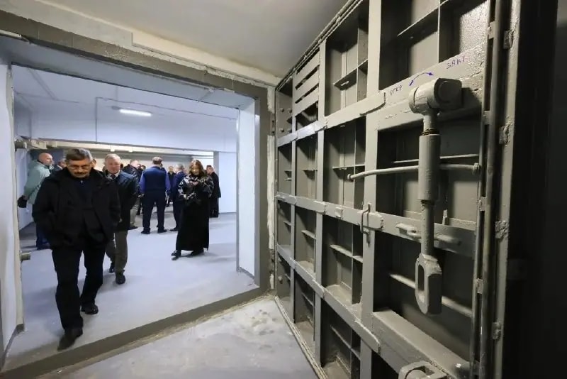 Главы территорий Челябинской области прошли тренировку по гражданской обороне в Златоусте