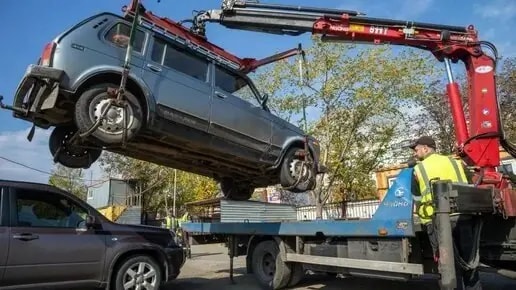 В Челябинске заработал бот для поиска эвакуированных машин