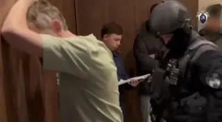 В Магнитогорске задержали чиновника и бизнесмена по делу о взятке