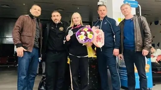 Дзюдоистка из Челябинска взяла серебро чемпионата мира