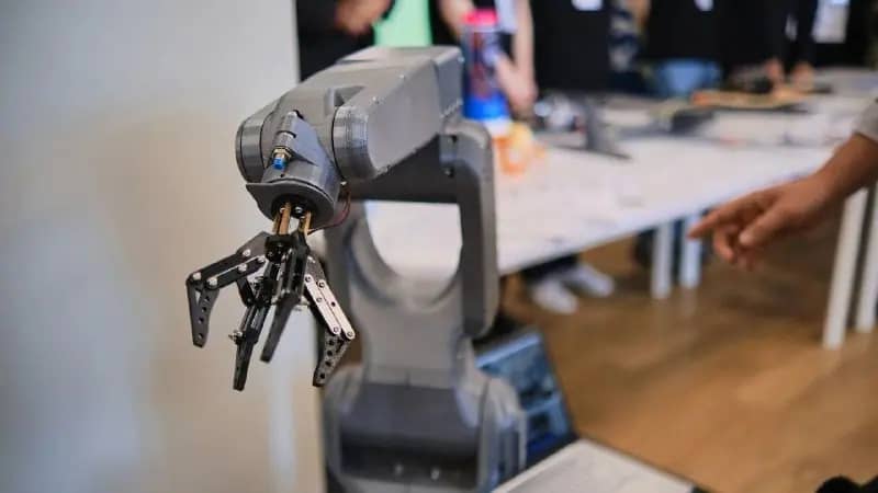 Челябинская область победила в трех номинациях премии по робототехнике