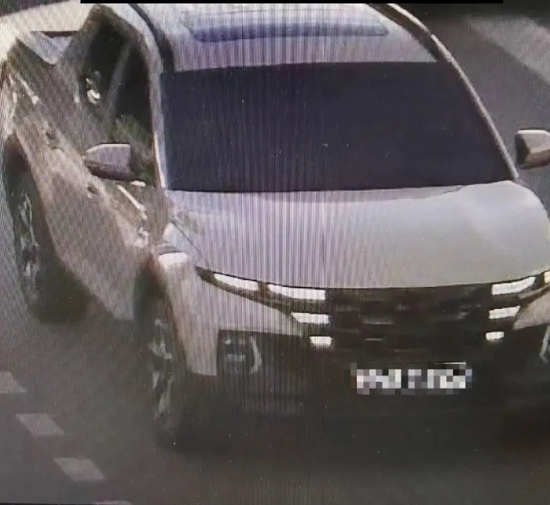 В Магнитогорске задержали водителя Hyundai с 36 нарушениями ПДД