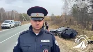 В Миасском округе в ДТП погиб 19-летний водитель Лады Приоры