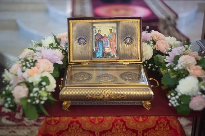 Ковчег с частью Пояса Пресвятой Богородицы привезут в Челябинск 18 октября