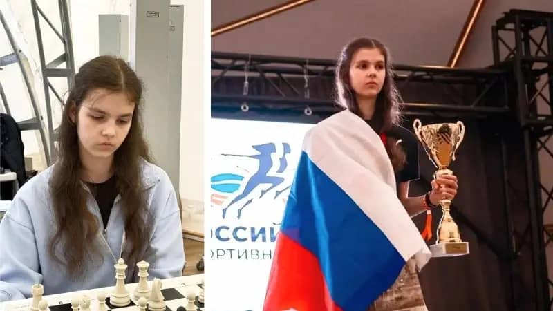 Шахматистка из Златоуста победила на турнире в Туле