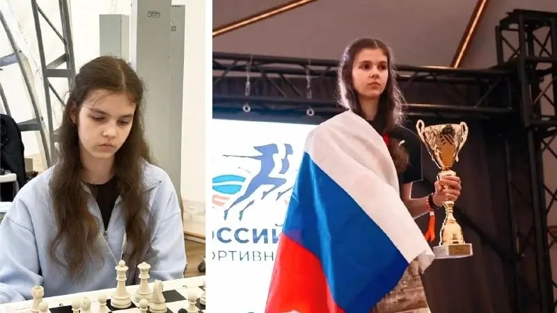 Шахматистка из Златоуста победила на турнире в Туле