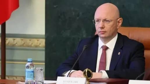Путин наградил главу правительства Челябинской области Куцевляка