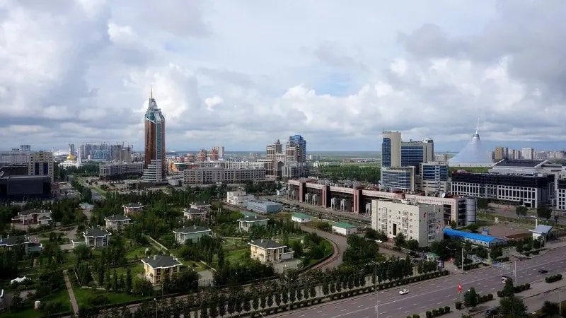 Электронные разрешения на въезд в Казахстан введут с 1 июля 2027 года