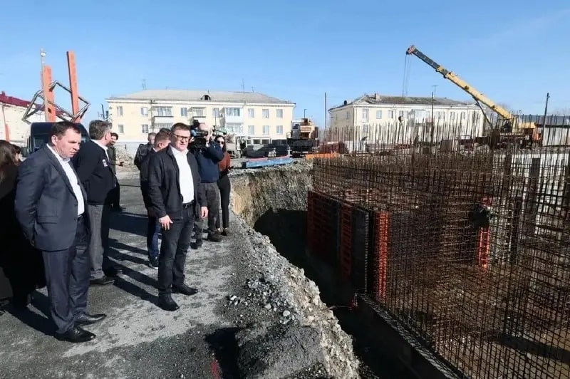 Текслер провел выездное совещание с главами округов в Сатке