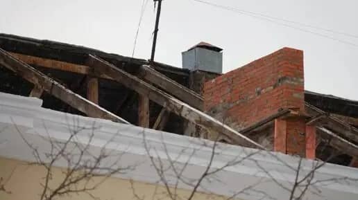 В Челябинской области капитально отремонтируют крыши 267 домов