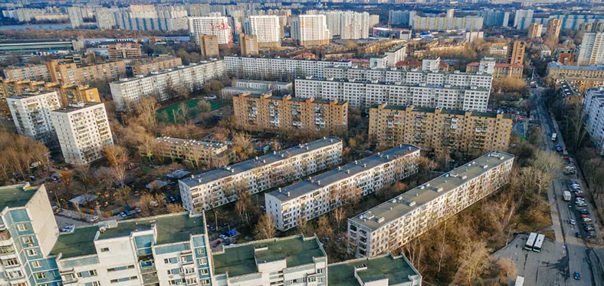 Квадратный метр на вторичке в Челябинской области подорожал на 7% за год