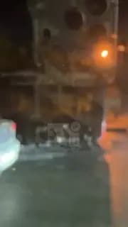 Видео: В Челябинске на ходу загорелся троллейбус