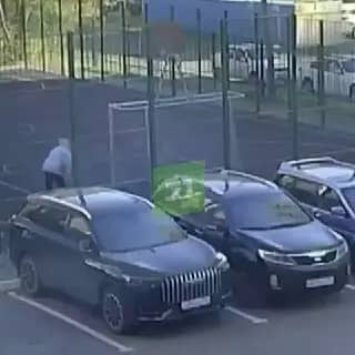 В Челябинске пенсионерка удивила игрой в баскетбол