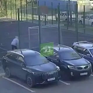 В Челябинске пенсионерка удивила игрой в баскетбол