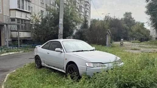 В Челябинске оштрафовали более 500 водителей за парковку на газонах