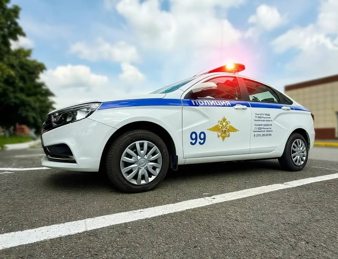 В Челябинской области за неделю поймали 228 пьяных водителей